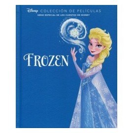 Coleccion De Peliculas Mini: Disney Frozen