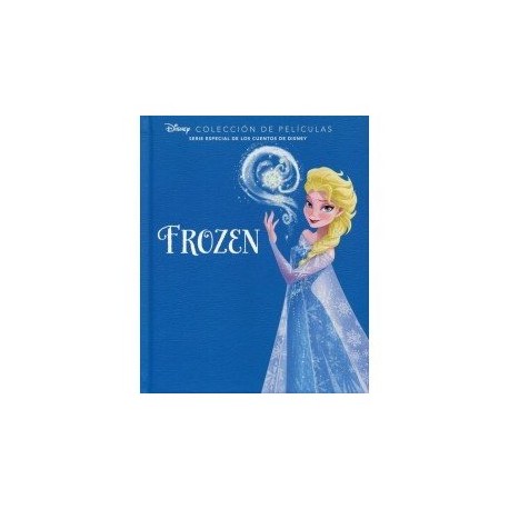 Coleccion De Peliculas Mini: Disney Frozen
