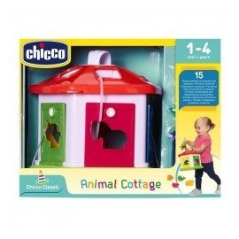 Animal Cottage Chicco