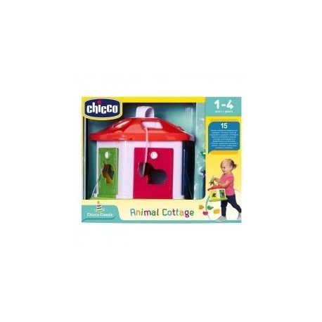 Animal Cottage Chicco