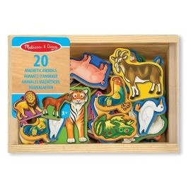 Animales Magneticos de Madera Melissa & Doug