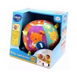 Bola Cantarina 80-166122 Vtech