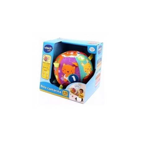 Bola Cantarina 80-166122 Vtech