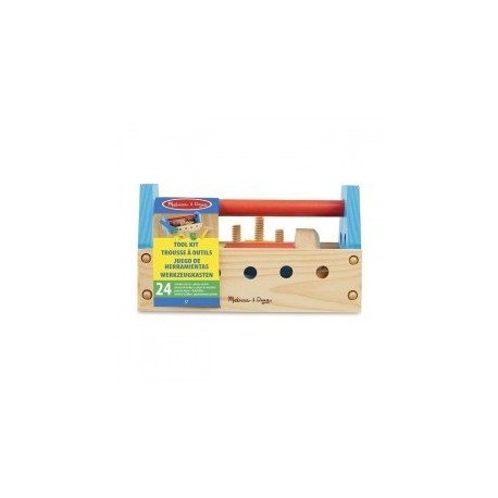 Juego De Herramientas Melissa & Doug