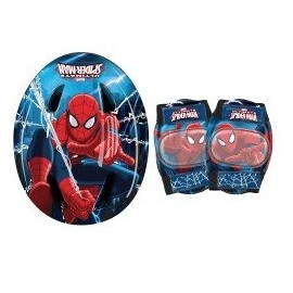 SET DE PROTECCION SPIDERMAN