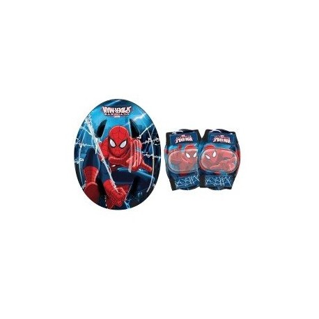 SET DE PROTECCION SPIDERMAN