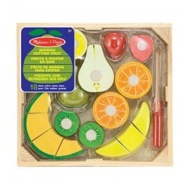 Melissa & Doug  14021 Fruta De Madera Para...