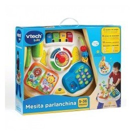 Mesita Parlanchina Vtech