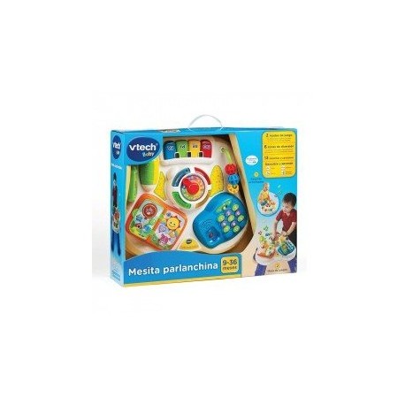 Mesita Parlanchina Vtech