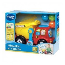 Miguelon El Camion 80-166522 Vtech