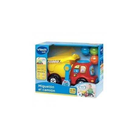 Miguelon El Camion 80-166522 Vtech