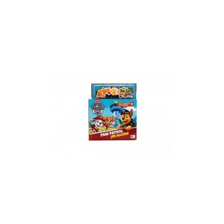 Mini magnetico paw patrol