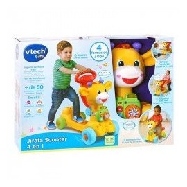 Girafe Scooter Vtech