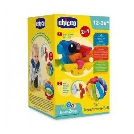 Pelota Transformable Chicco