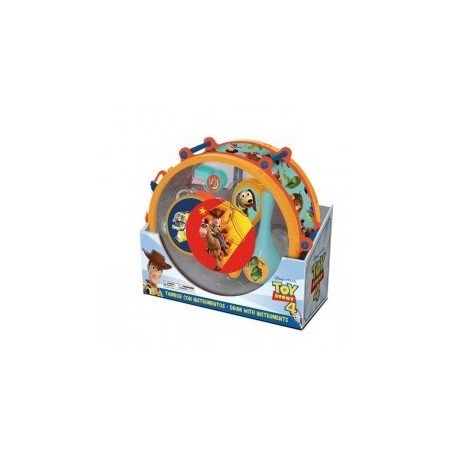 Toy Story 10604B Tambor Musical Toy Story 4
