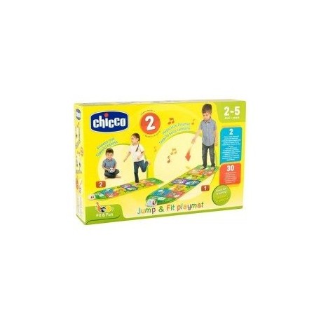 Jump & Fit Playmat 00009150000000 Chicco
