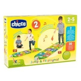 Jump & Fit Playmat 00009150000000 Chicco