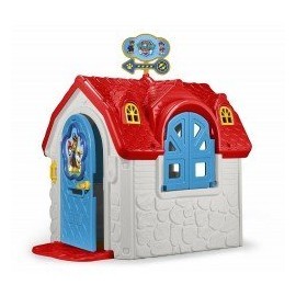 LOVELY HOUSE PAW PATROL