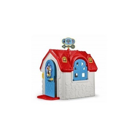 LOVELY HOUSE PAW PATROL